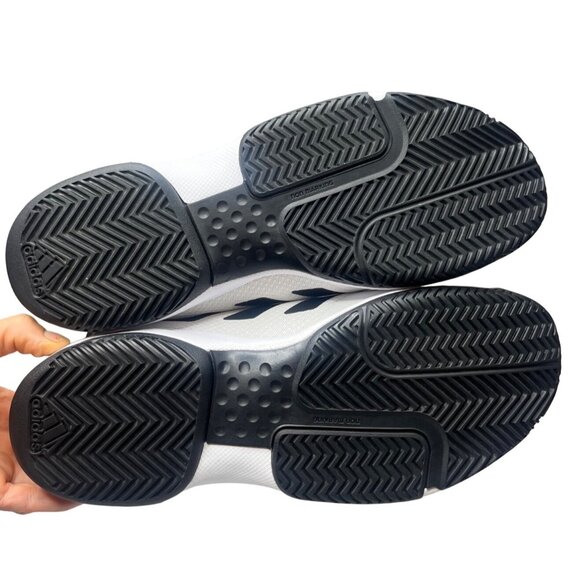 Adidas Mens Sneakers Size 10 1/2 Lightweight &‎ Breathable Running Performance - Picture 11 of 12